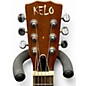 Used Kelo Mini Banjitar Natural Banjolele