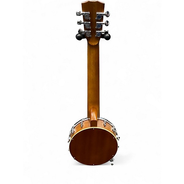 Used Kelo Mini Banjitar Natural Banjolele