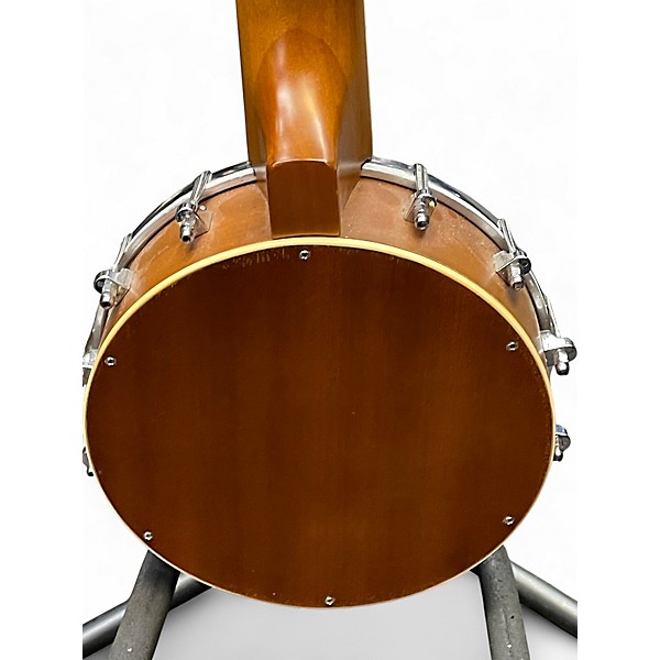 Used Kelo Mini Banjitar Natural Banjolele