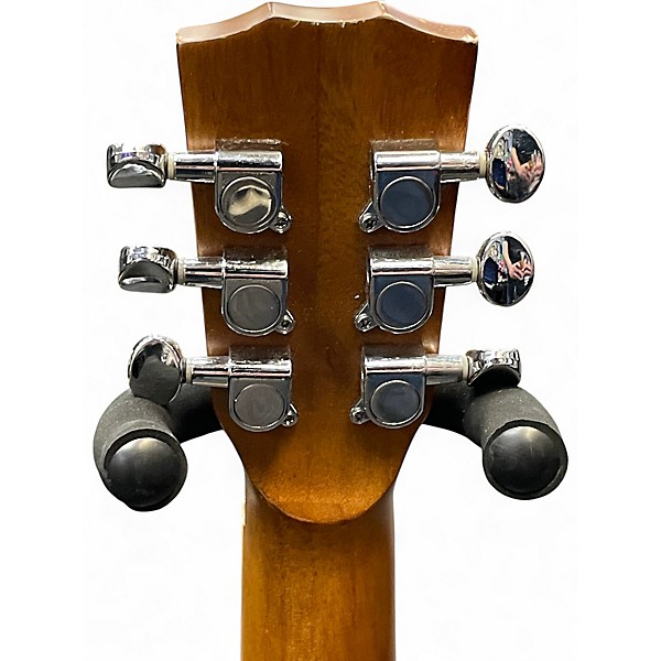 Used Kelo Mini Banjitar Natural Banjolele