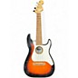 Used Fender Fullerton Stratocaster 2 Tone Sunburst Ukulele thumbnail