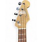 Used Fender Fullerton Stratocaster 2 Tone Sunburst Ukulele