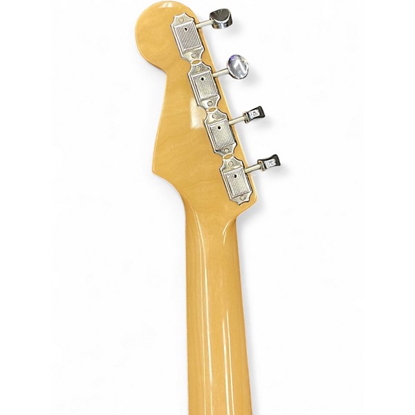 Used Fender Fullerton Stratocaster 2 Tone Sunburst Ukulele