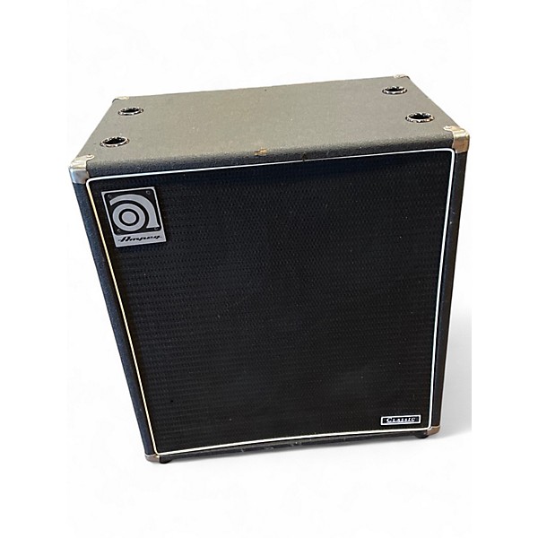Used Ampeg Classic Series SVT410HLF 500W 4x10 Bass Cabinet