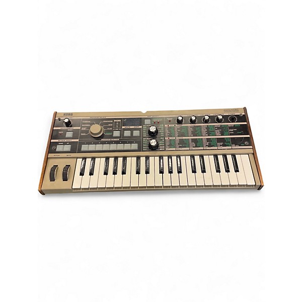 Used KORG Micro Korg 37 Key Synthesizer