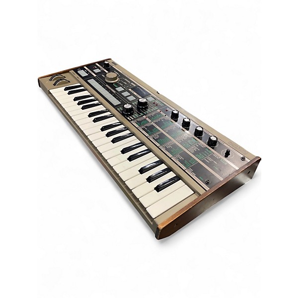 Used KORG Micro Korg 37 Key Synthesizer