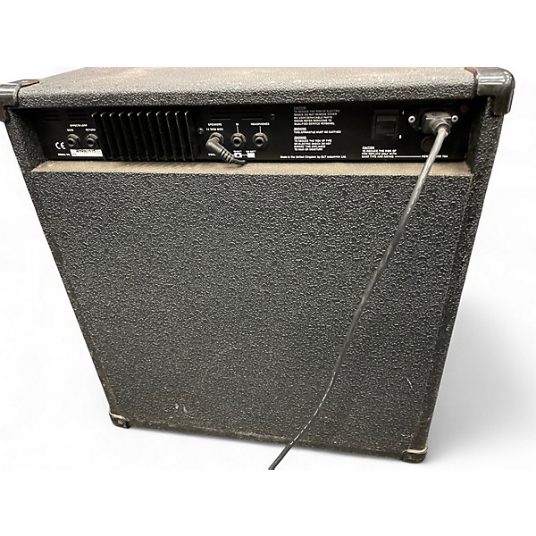 Used Laney BC75 Bass Combo Amp