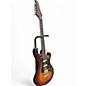 Vintage 1981 Gibson victory mv X Cherry Sunburst Solid Body Electric Guitar