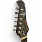 Vintage 1981 Gibson victory mv X Cherry Sunburst Solid Body Electric Guitar