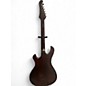 Vintage 1981 Gibson victory mv X Cherry Sunburst Solid Body Electric Guitar