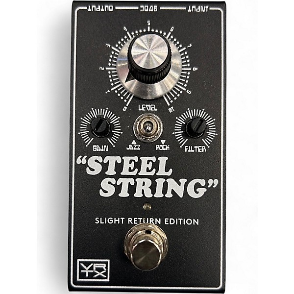 Used Vrtx "Steel String" Effect Pedal