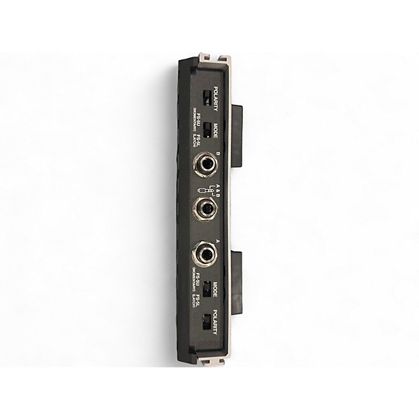 Used BOSS FS6 Dual Footswitch Sustain Pedal