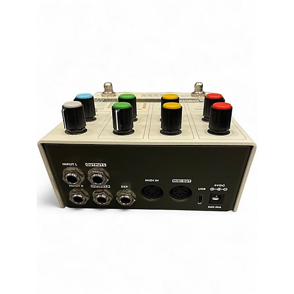 Used Hologram Chroma Console Effect Processor