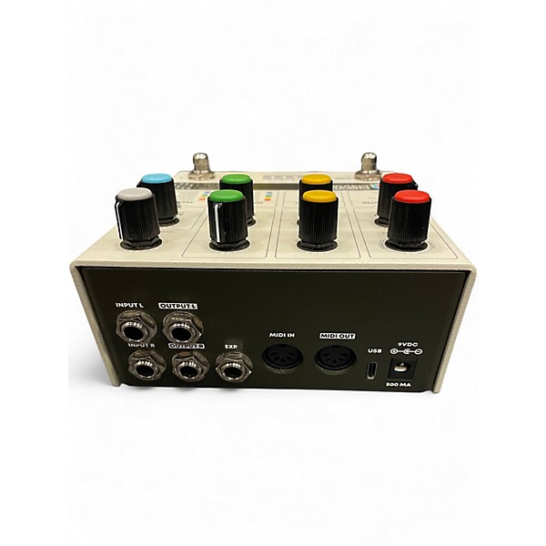 Used Hologram Chroma Console Effect Processor