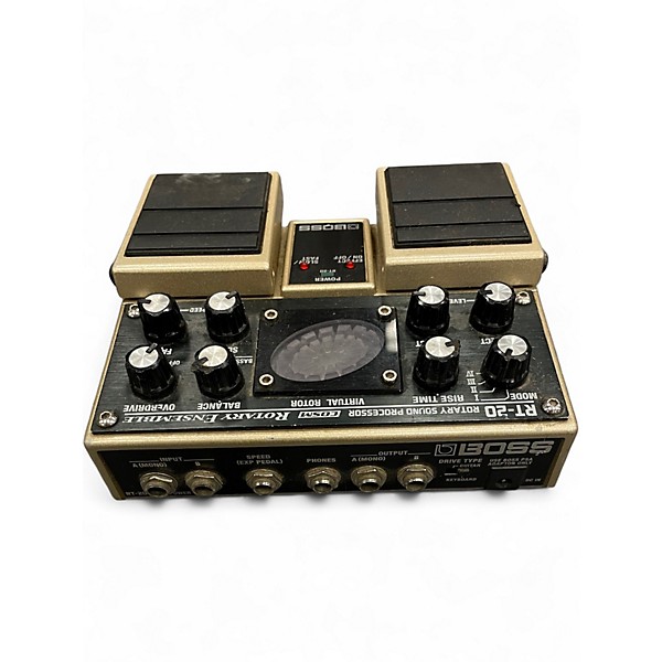 Used Electro-Harmonix Soul Preacher Nano Compressor / Sustainer Effect Pedal