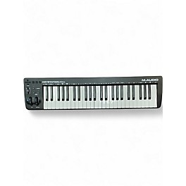 Used M-Audio Keystation 49ES MIDI Controller