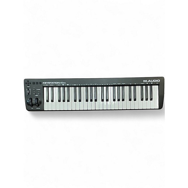 Used M-Audio Keystation 49ES MIDI Controller