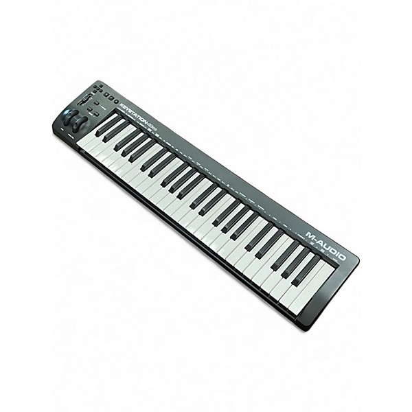 Used M-Audio Keystation 49ES MIDI Controller