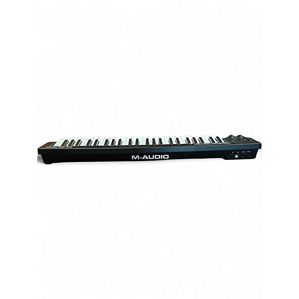 Used M-Audio Keystation 49ES MIDI Controller
