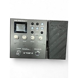 Used NUX MG-300 Effect Processor