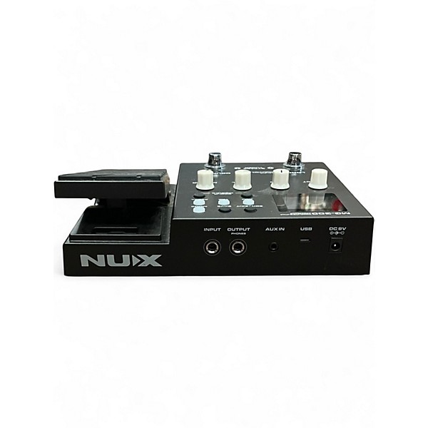 Used NUX MG-300 Effect Processor
