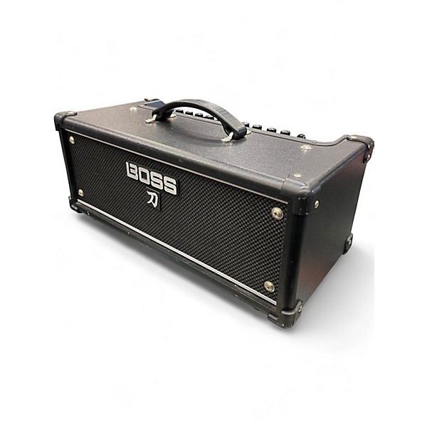 Used BOSS Katana KTN-Head 100W Solid State Guitar Amp Head