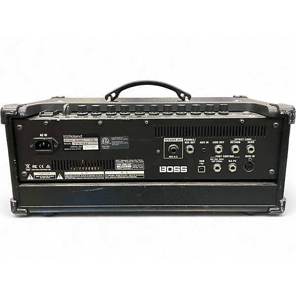 Used BOSS Katana KTN-Head 100W Solid State Guitar Amp Head