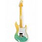 Used Tagima Stella Trans Blue Solid Body Electric Guitar thumbnail
