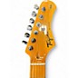 Used Tagima Stella Trans Blue Solid Body Electric Guitar