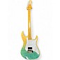 Used Tagima Stella Trans Blue Solid Body Electric Guitar