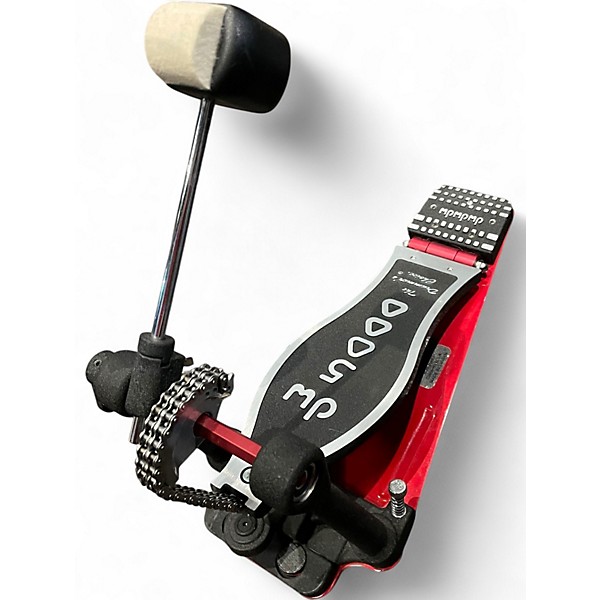 Used DW 5000 Series Single Single Bass Drum Pedal