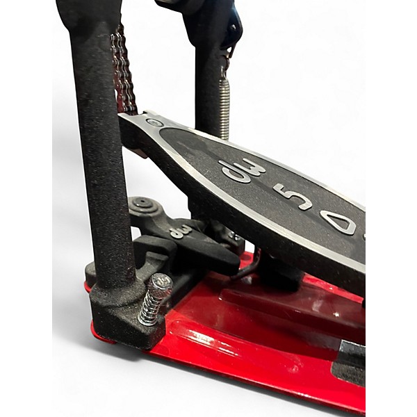 Used DW 5000 Series Single Single Bass Drum Pedal
