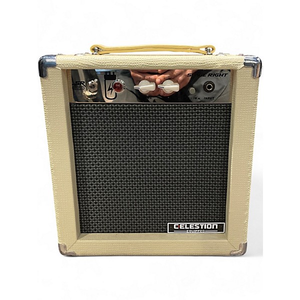 Used Monoprice Stage right Tube Guitar Combo Amp