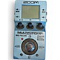 Used Zoom Multi stomp Effect Pedal thumbnail