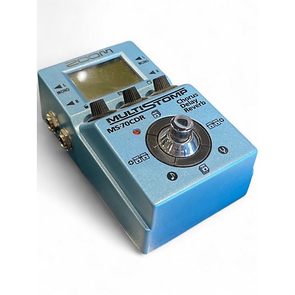 Used Zoom Multi stomp Effect Pedal