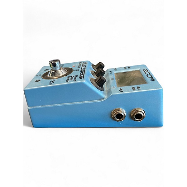 Used Zoom Multi stomp Effect Pedal