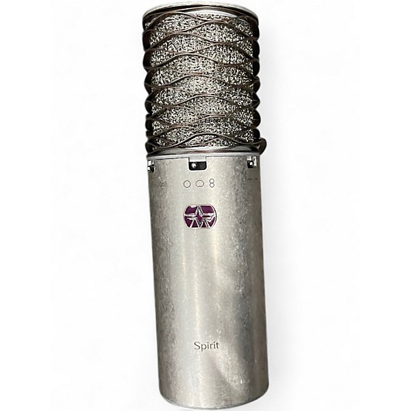 Used Aston Spirit Condenser Microphone