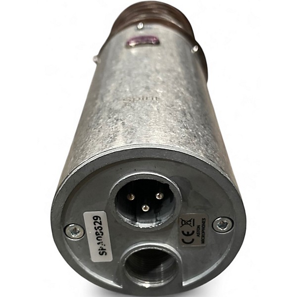 Used Aston Spirit Condenser Microphone