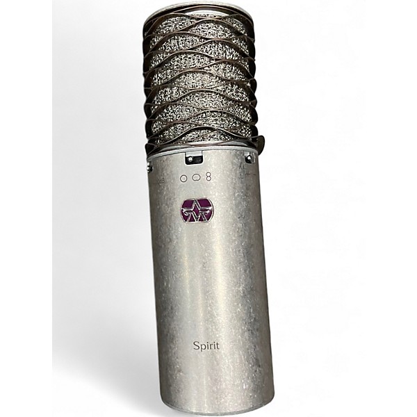Used Aston Spirit Condenser Microphone