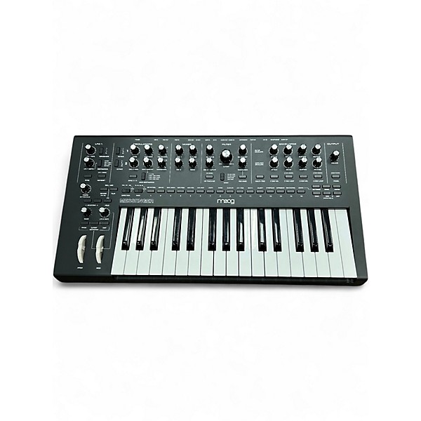 Used Moog MESSENGER Synthesizer
