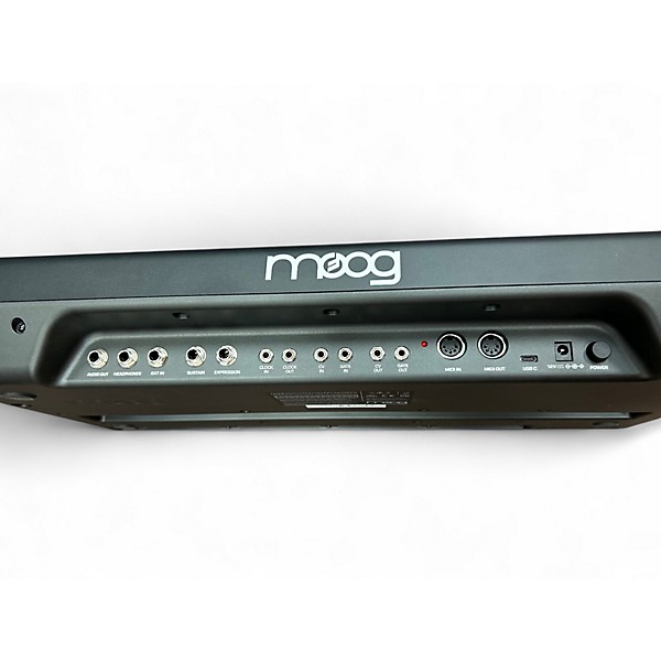 Used Moog MESSENGER Synthesizer