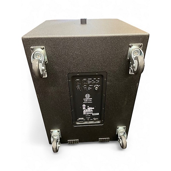 Used Harbinger VARI V2318S Powered Subwoofer