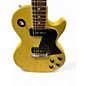 Used 2025 Gibson Les Paul Special TV Yellow Solid Body Electric Guitar