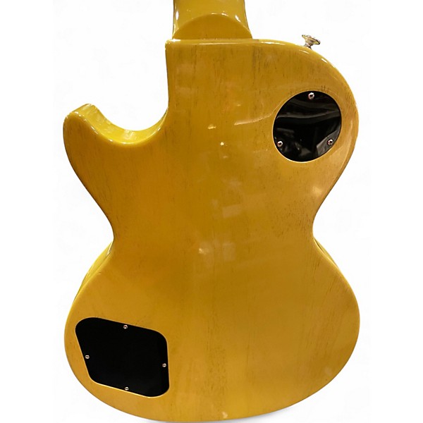 Used 2025 Gibson Les Paul Special TV Yellow Solid Body Electric Guitar