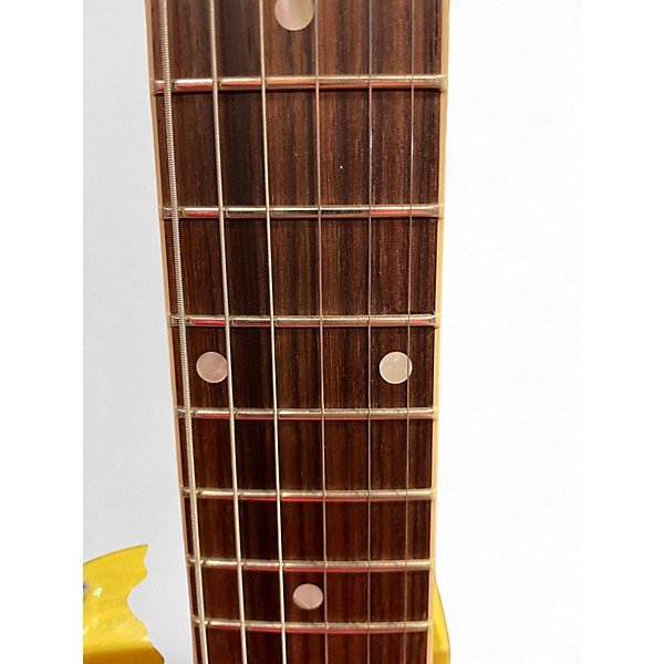 Used 2025 Gibson Les Paul Special TV Yellow Solid Body Electric Guitar