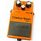 Used BOSS DS1 Distortion Effect Pedal thumbnail