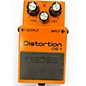 Used BOSS DS1 Distortion Effect Pedal
