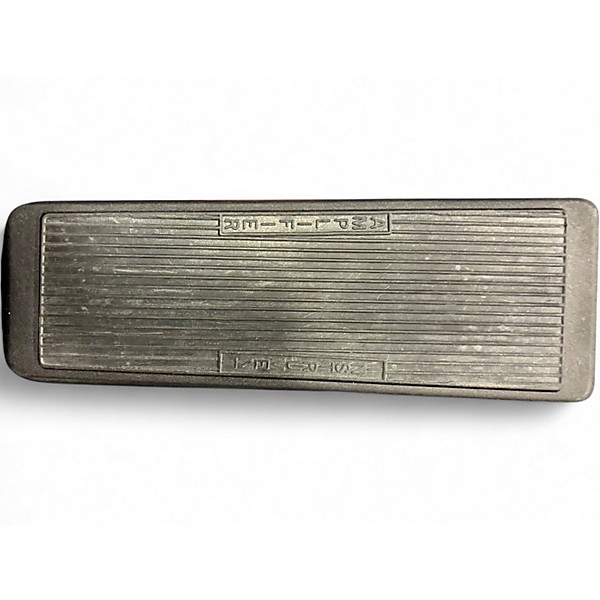 Used Dunlop GCB95 Original Crybaby Wah Effect Pedal