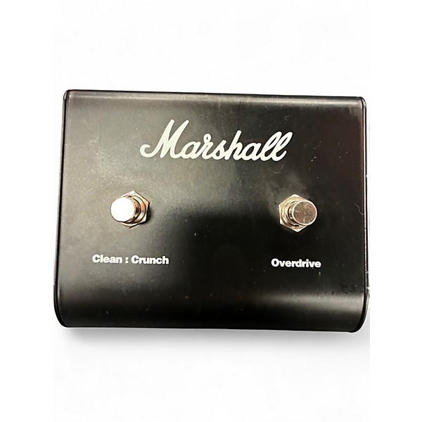 Used Marshall PEDL-90010 Footswitch Footswitch