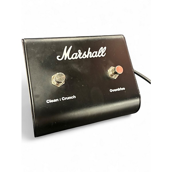 Used Marshall PEDL-90010 Footswitch Footswitch